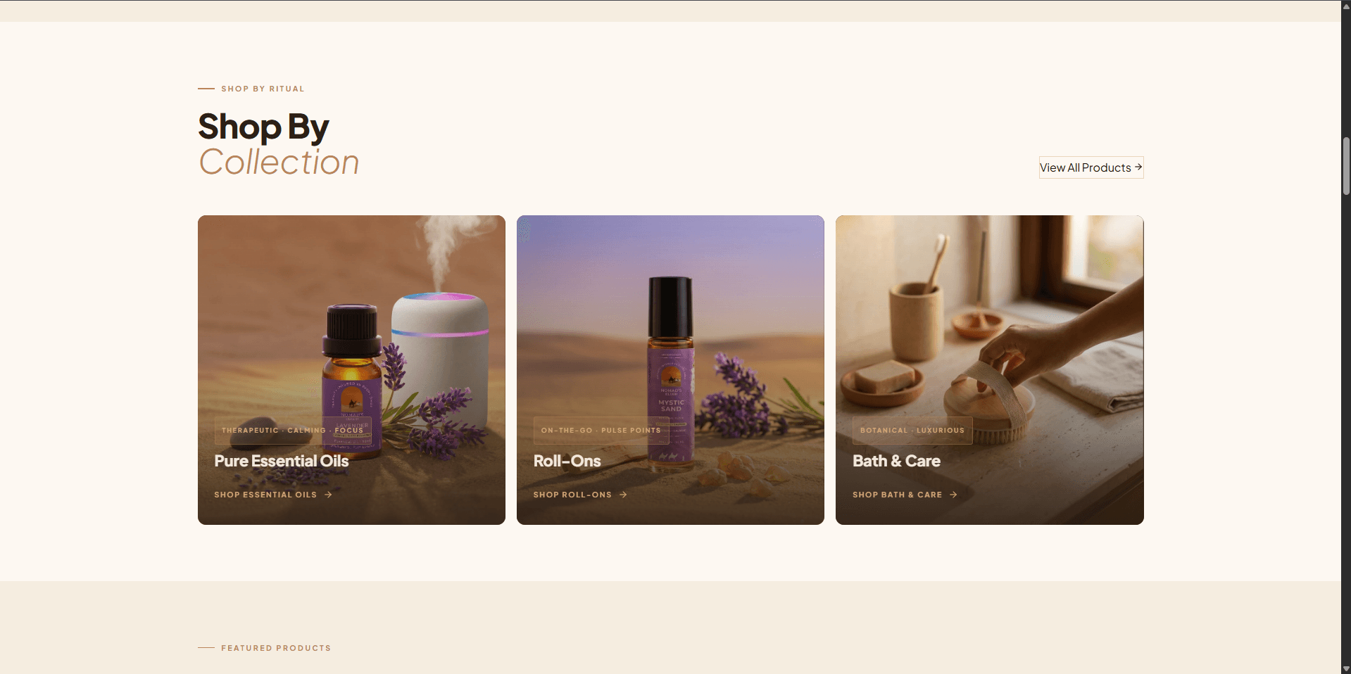 Nomads elixir Product Details