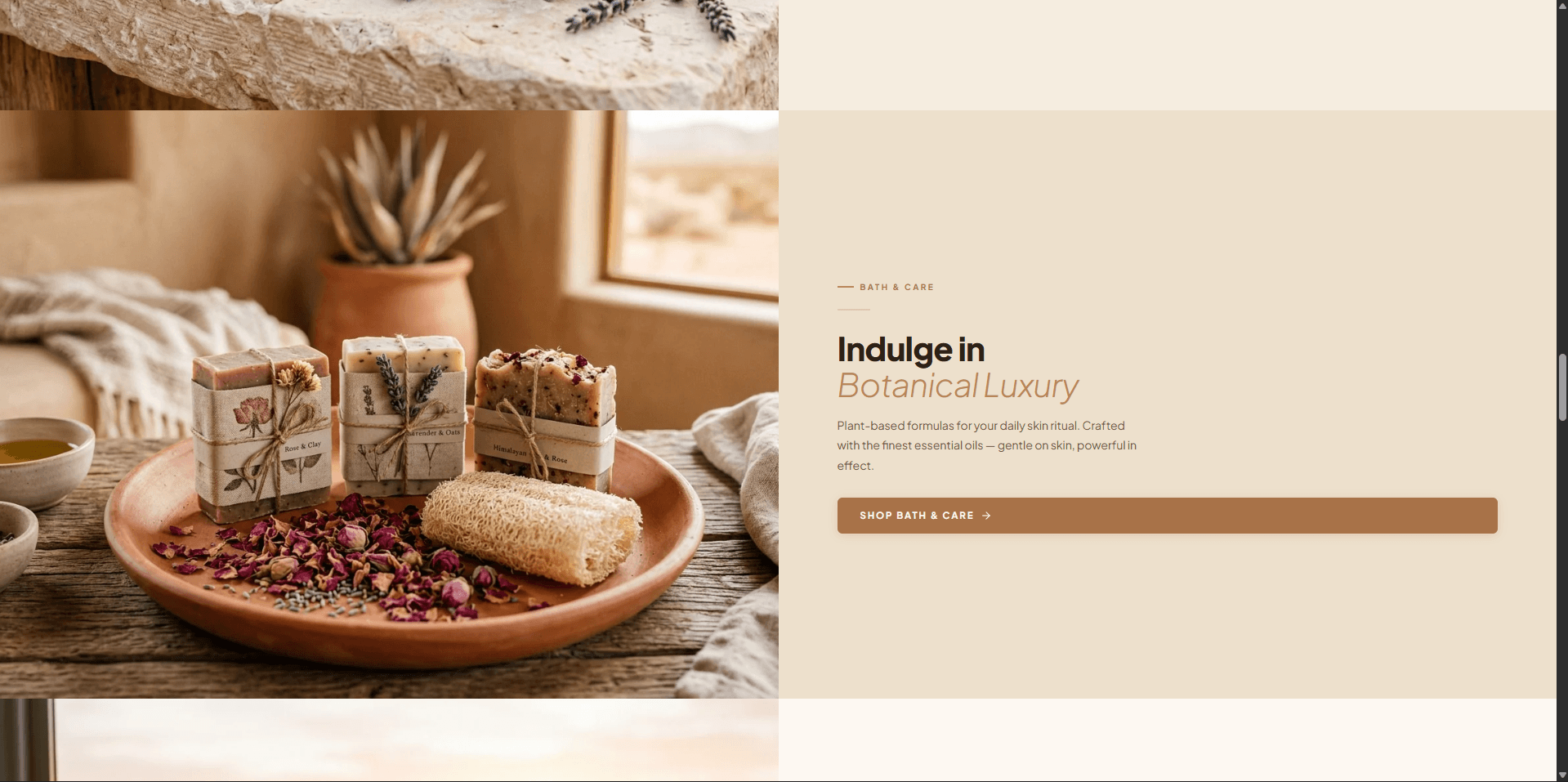 Nomads elixir Homepage