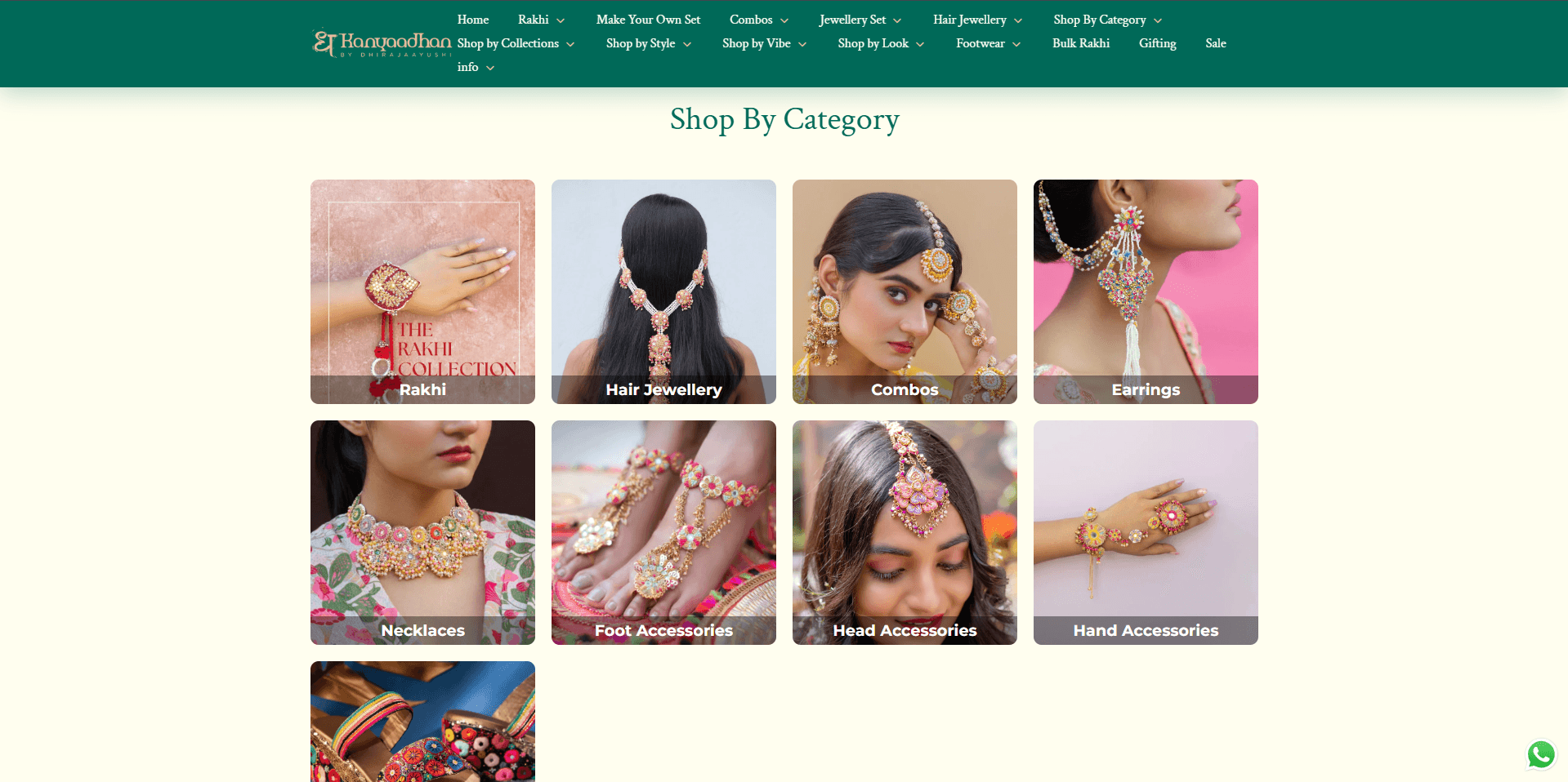 Kanyaadhan Product Details