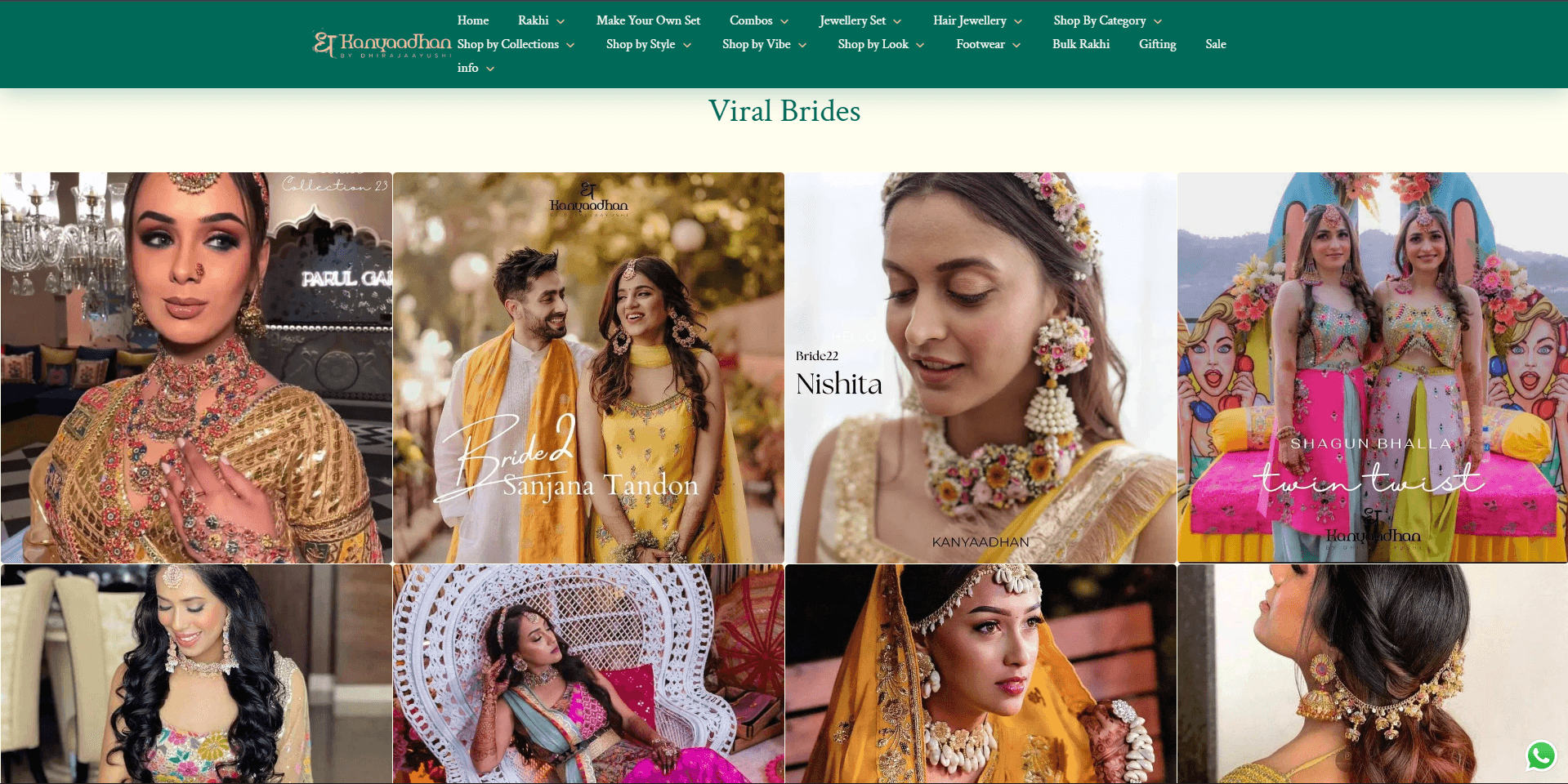Kanyaadhan Collections